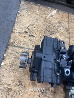 2016 New Holland L228 Skid Steer Loader Drive Pump 83009846 84322471 7095739