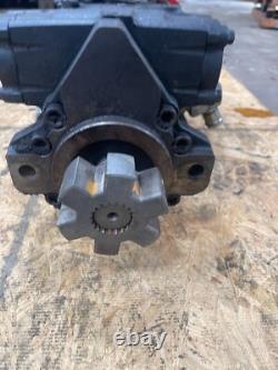 2016 New Holland L228 Skid Steer Loader Drive Pump 83009846 84322471 7095739