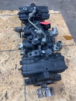 2016 New Holland L228 Skid Steer Loader Drive Pump 83009846 84322471 7095739