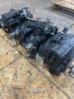 2016 New Holland L228 Skid Steer Loader Drive Pump 83009846 84322471 7095739