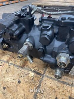 2016 New Holland L228 Skid Steer Loader Drive Pump 83009846 84322471 7095739