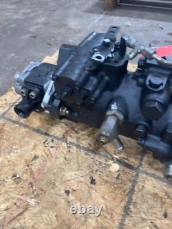 2016 New Holland L228 Skid Steer Loader Drive Pump 83009846 84322471 7095739