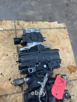 2016 New Holland L228 Skid Steer Loader Drive Pump 83009846 84322471 7095739