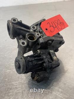 2016 New Holland L228 Skid Steer Loader EGR Housing 5801669153