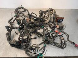 2016 New Holland L228 Skid Steer Loader Engine Frame Wiring Harness 47954019