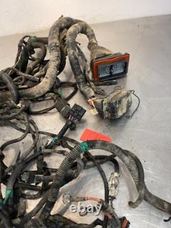 2016 New Holland L228 Skid Steer Loader Engine Frame Wiring Harness 47954019