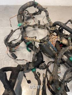 2016 New Holland L228 Skid Steer Loader Engine Frame Wiring Harness 47954019