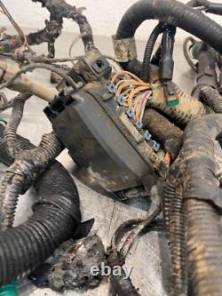 2016 New Holland L228 Skid Steer Loader Engine Frame Wiring Harness 47954019