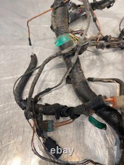 2016 New Holland L228 Skid Steer Loader Engine Frame Wiring Harness 47954019