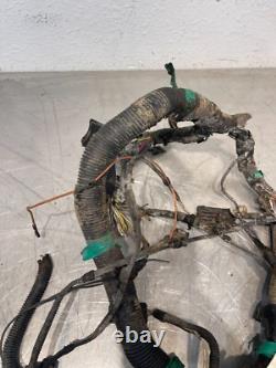 2016 New Holland L228 Skid Steer Loader Engine Frame Wiring Harness 47954019