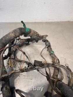 2016 New Holland L228 Skid Steer Loader Engine Frame Wiring Harness 47954019