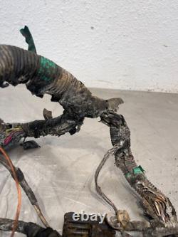 2016 New Holland L228 Skid Steer Loader Engine Frame Wiring Harness 47954019