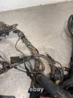 2016 New Holland L228 Skid Steer Loader Engine Frame Wiring Harness 47954019