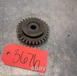 2016 New Holland L228 Skid Steer Loader Engine Idler Gear
