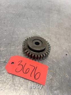 2016 New Holland L228 Skid Steer Loader Engine Idler Gear