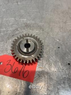 2016 New Holland L228 Skid Steer Loader Engine Idler Gear