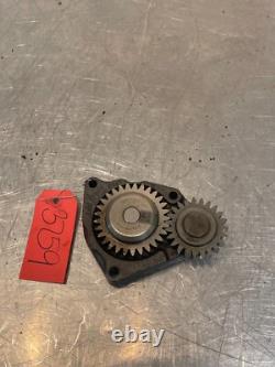2016 New Holland L228 Skid Steer Loader Engine Oil Pump 5801365117