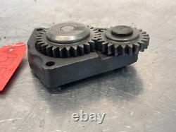 2016 New Holland L228 Skid Steer Loader Engine Oil Pump 5801365117