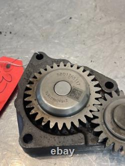 2016 New Holland L228 Skid Steer Loader Engine Oil Pump 5801365117