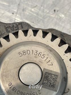 2016 New Holland L228 Skid Steer Loader Engine Oil Pump 5801365117