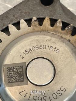 2016 New Holland L228 Skid Steer Loader Engine Oil Pump 5801365117