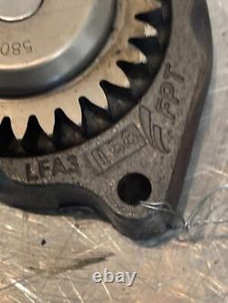 2016 New Holland L228 Skid Steer Loader Engine Oil Pump 5801365117