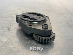 2016 New Holland L228 Skid Steer Loader Engine Oil Pump 5801365117