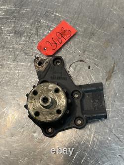 2016 New Holland L228 Skid Steer Loader Fan Hub Housing 504191485