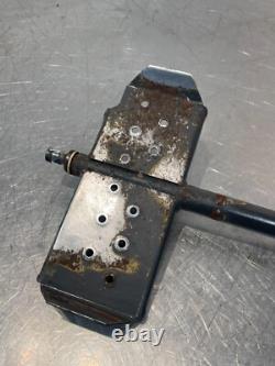 2016 New Holland L228 Skid Steer Loader Foot Control Pedals