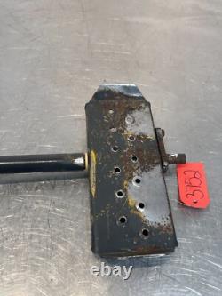 2016 New Holland L228 Skid Steer Loader Foot Control Pedals