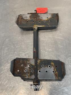 2016 New Holland L228 Skid Steer Loader Foot Control Pedals