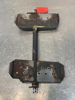 2016 New Holland L228 Skid Steer Loader Foot Control Pedals