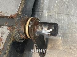 2016 New Holland L228 Skid Steer Loader Foot Control Pedals