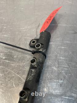 2016 New Holland L228 Skid Steer Loader Fuel Rail 5801470105