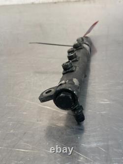 2016 New Holland L228 Skid Steer Loader Fuel Rail 5801470105