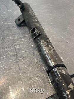 2016 New Holland L228 Skid Steer Loader Fuel Rail 5801470105