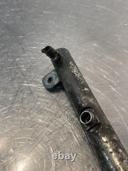 2016 New Holland L228 Skid Steer Loader Fuel Rail 5801470105