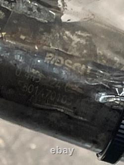 2016 New Holland L228 Skid Steer Loader Fuel Rail 5801470105