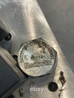 2016 New Holland L228 Skid Steer Loader Hydraulic Block 84256531