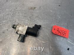 2016 New Holland L228 Skid Steer Loader Hydraulic Solenoid Block 84593149