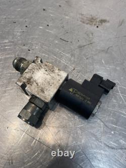 2016 New Holland L228 Skid Steer Loader Hydraulic Solenoid Block 84593149