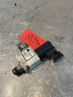 2016 New Holland L228 Skid Steer Loader Hydraulic Solenoid Block 84593149