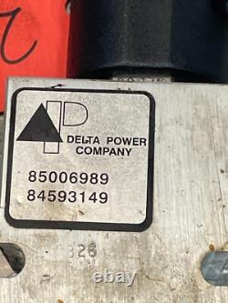 2016 New Holland L228 Skid Steer Loader Hydraulic Solenoid Block 84593149