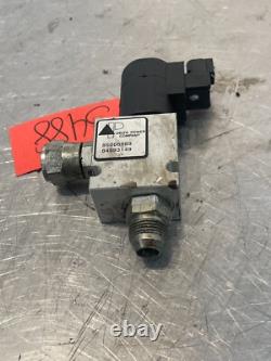2016 New Holland L228 Skid Steer Loader Hydraulic Solenoid Block 84593149