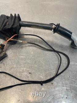 2016 New Holland L228 Skid Steer Loader Left Joystick