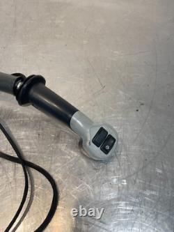 2016 New Holland L228 Skid Steer Loader Left Joystick