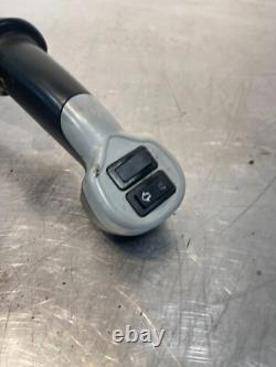 2016 New Holland L228 Skid Steer Loader Left Joystick