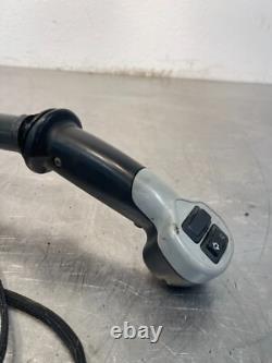 2016 New Holland L228 Skid Steer Loader Left Joystick