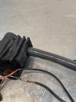 2016 New Holland L228 Skid Steer Loader Left Joystick