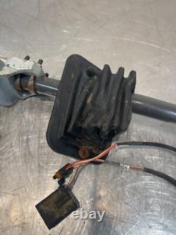 2016 New Holland L228 Skid Steer Loader Left Joystick